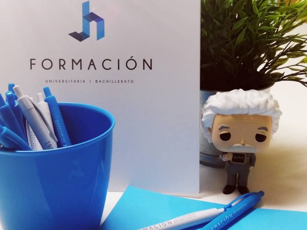 Funko einstein JH academia